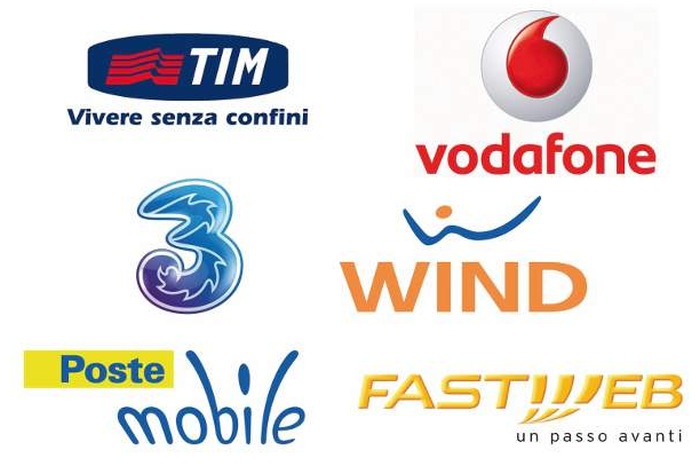 gestori telefonia italiani